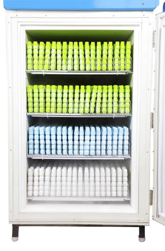Cold Chain for Food - Tessol