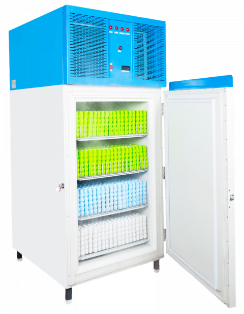 Cold Chain for Pharma – Tessol